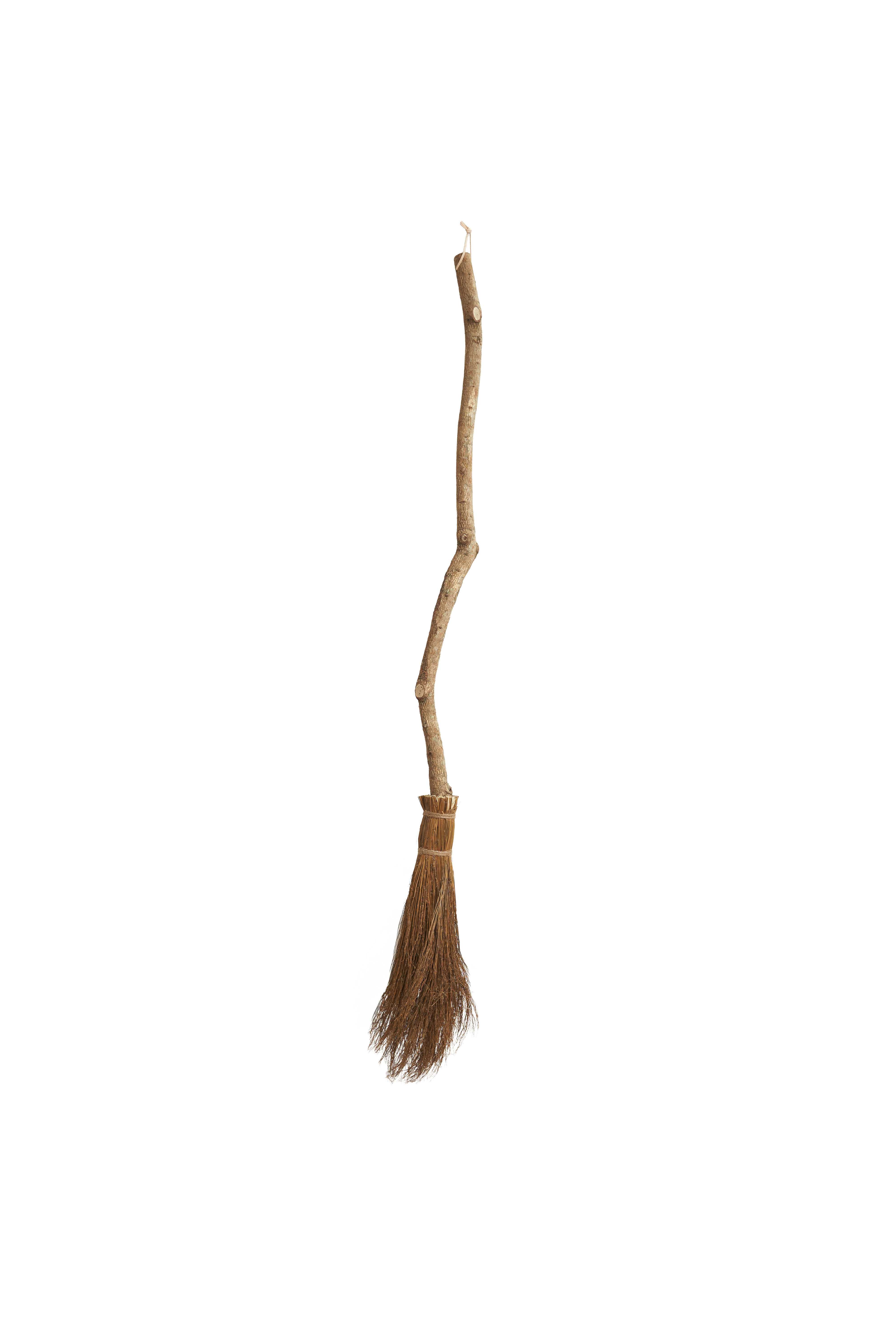 Spooky Broom - Classic Magnum (Brown)