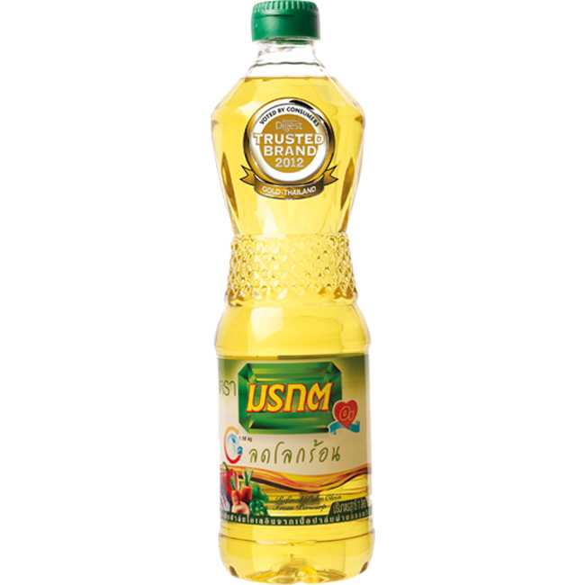 ฺB3.  มรกต น้ำมันปาล์ม 1 ลิตร