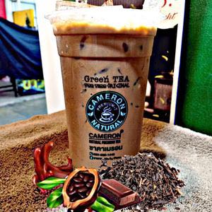 ชาโกโก้ (Iced Coco & Tea)