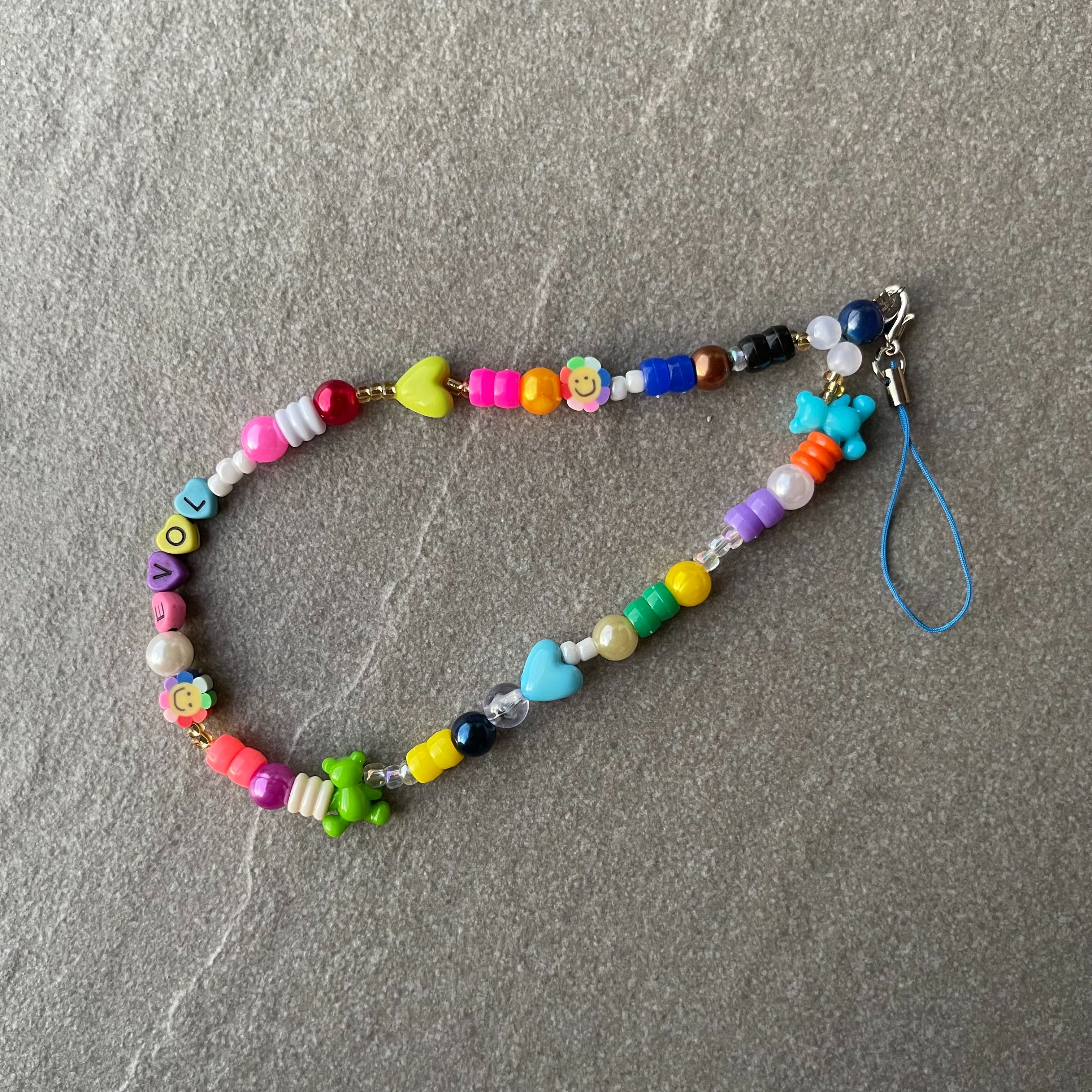 ☻︎ พร้อมส่ง ☻︎ (Ready to ship!) Teddy Bear 🧸🎈Phone Strap