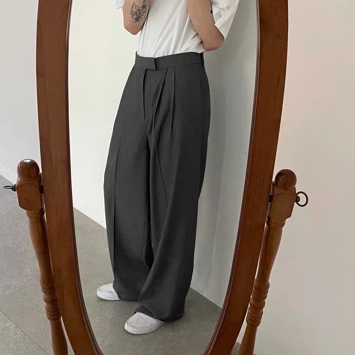 (รอ 2-3 วีค) hommeboy pants