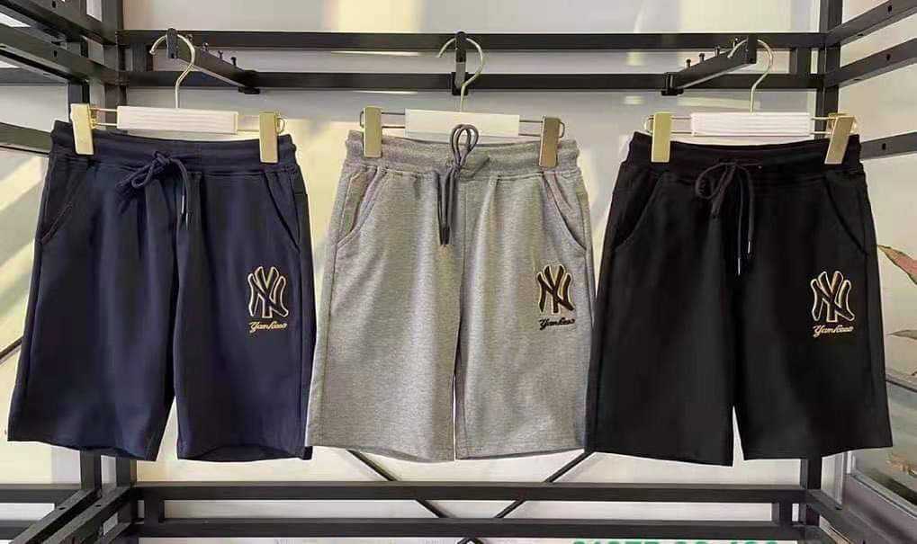 กางเกงขาสั้น #MLB