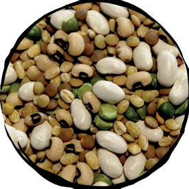 Zuppa del Borgo Mix Dry Beans - 500gr