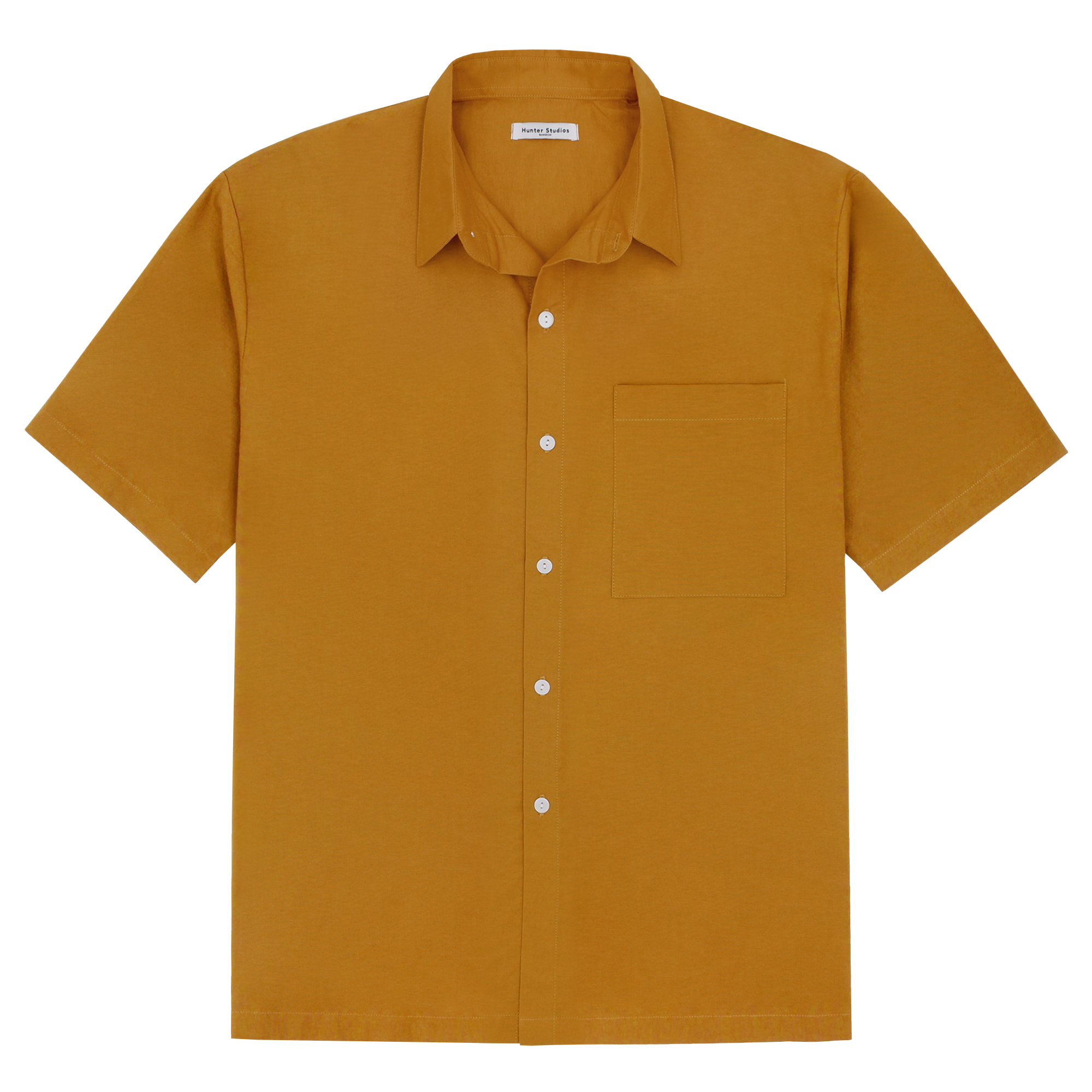 Hunter Studios - Fainly Shirt Mustard