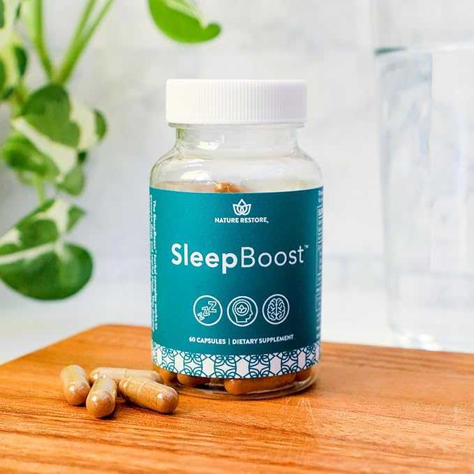 Sleep Boost  zylaria 500 mg ช่วยนอนหลับสนิท