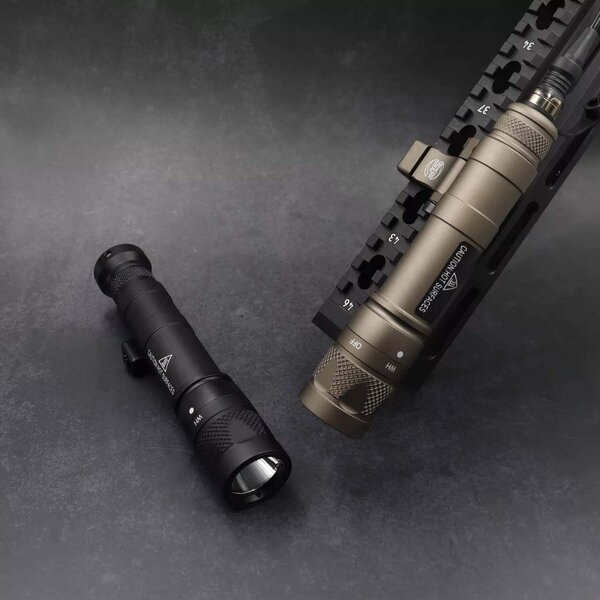 ไฟฉาย SOTAC รุ่น M340V SOTAC-GEAR M340V flashlight