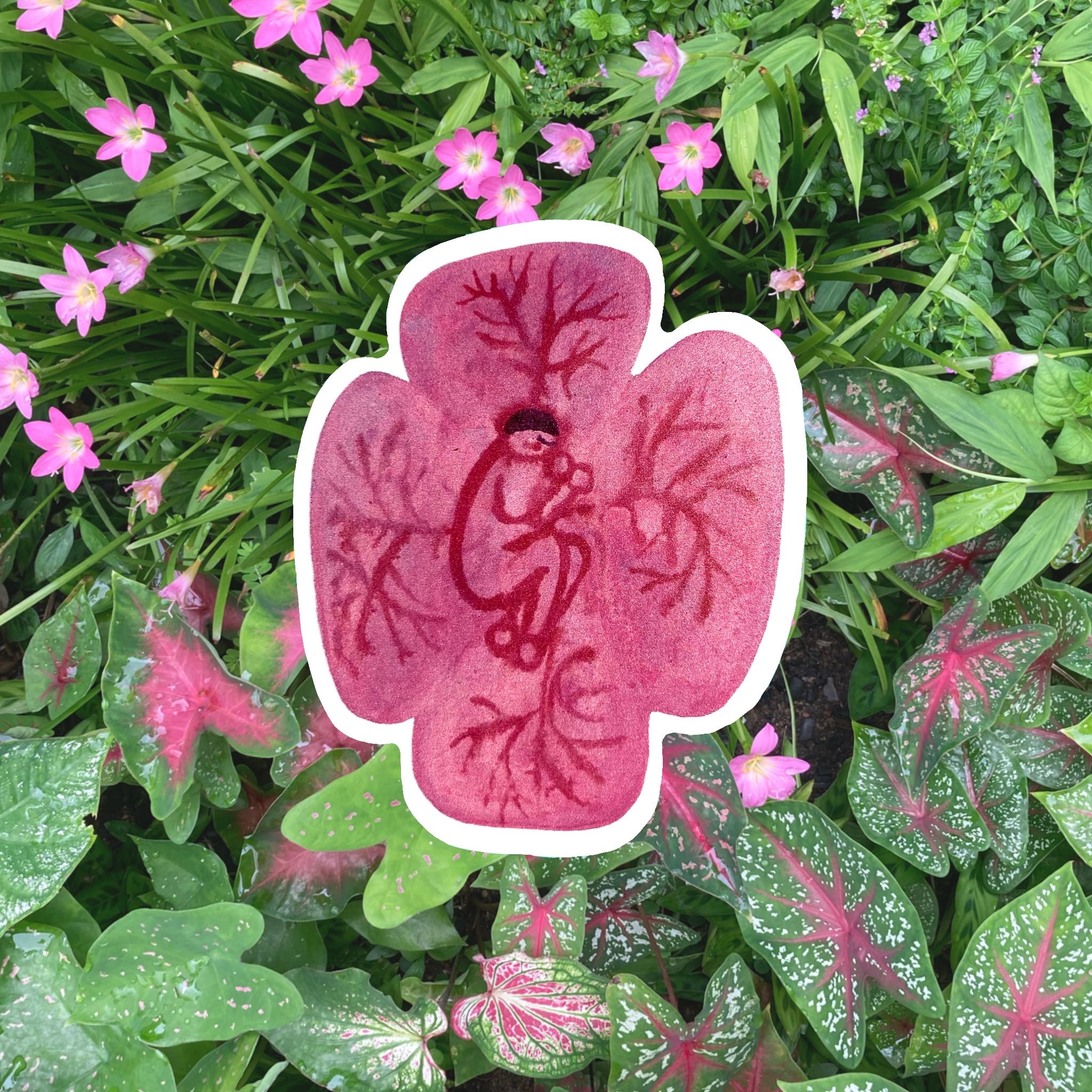 sticker - mindfulness 1