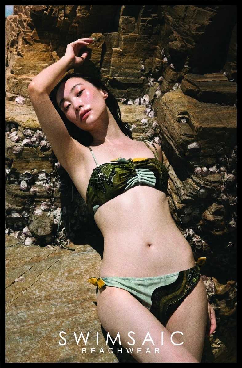 SWIMSAIC - ISOLA (STRING LINE SERIES)
