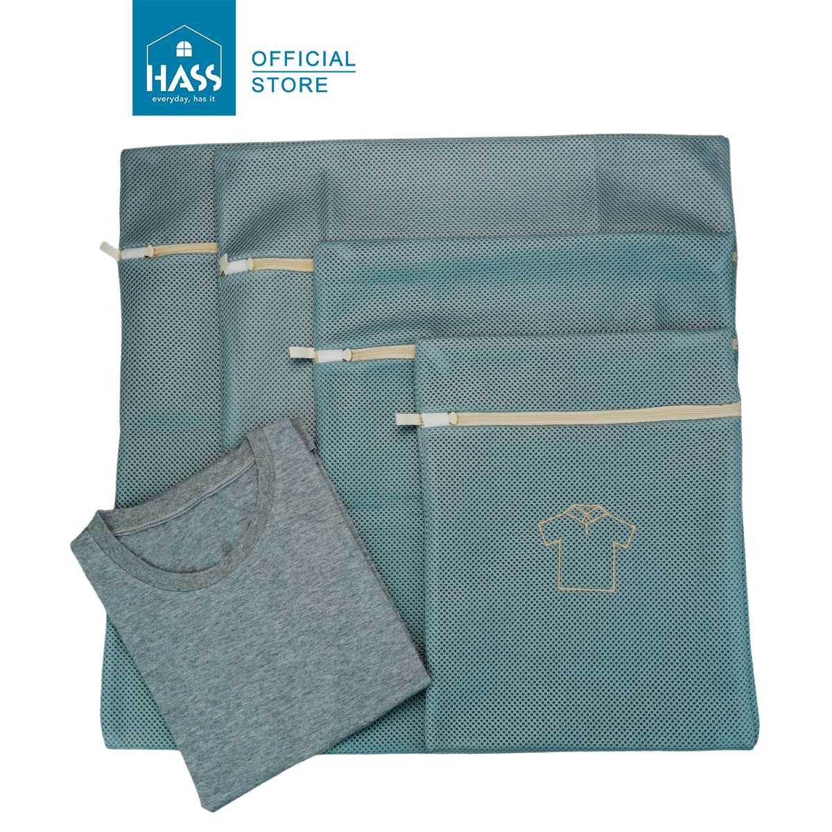 ถุงซักผ้า Laundry Bag