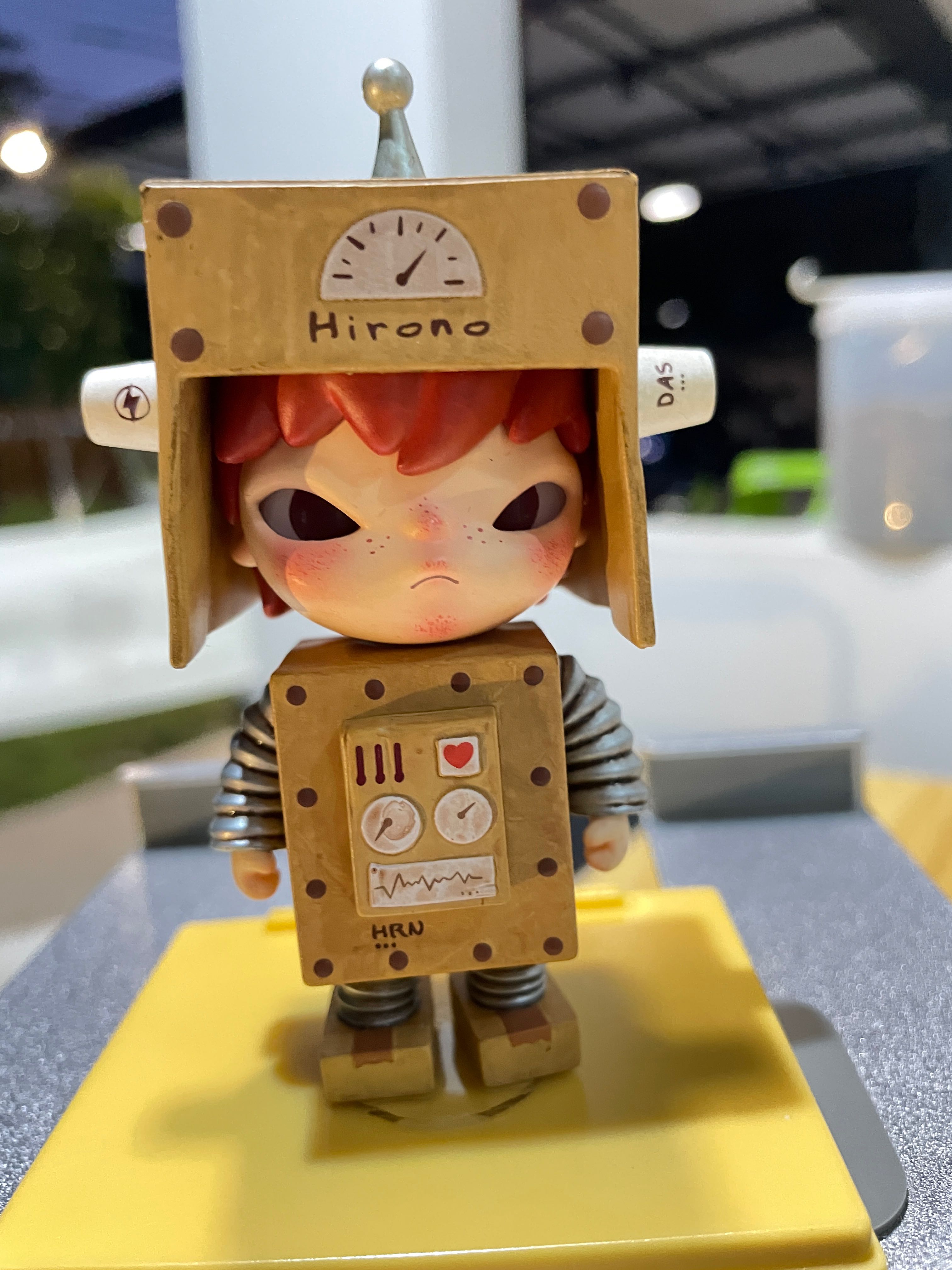 Hirono Little Mischief (Robot)