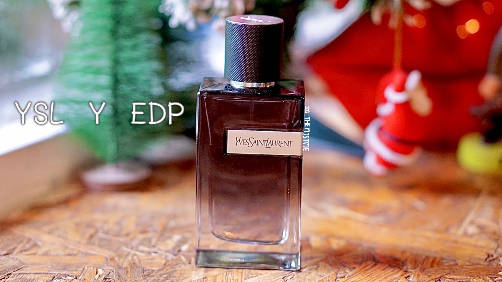 YSL Y EDP