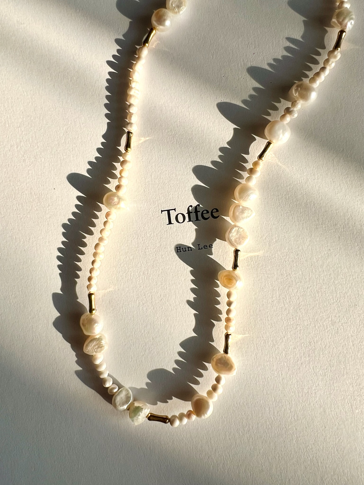 Bari necklace