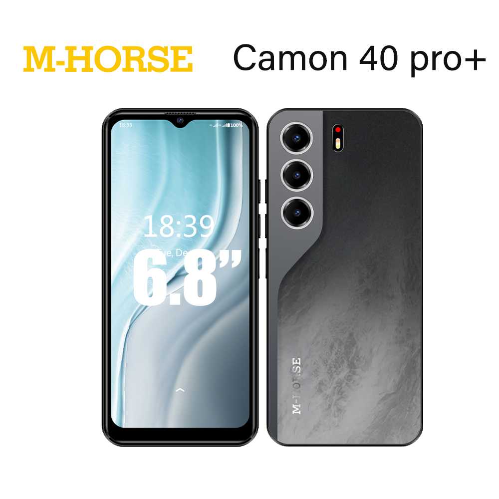 mhorse - Camon 40 pro +