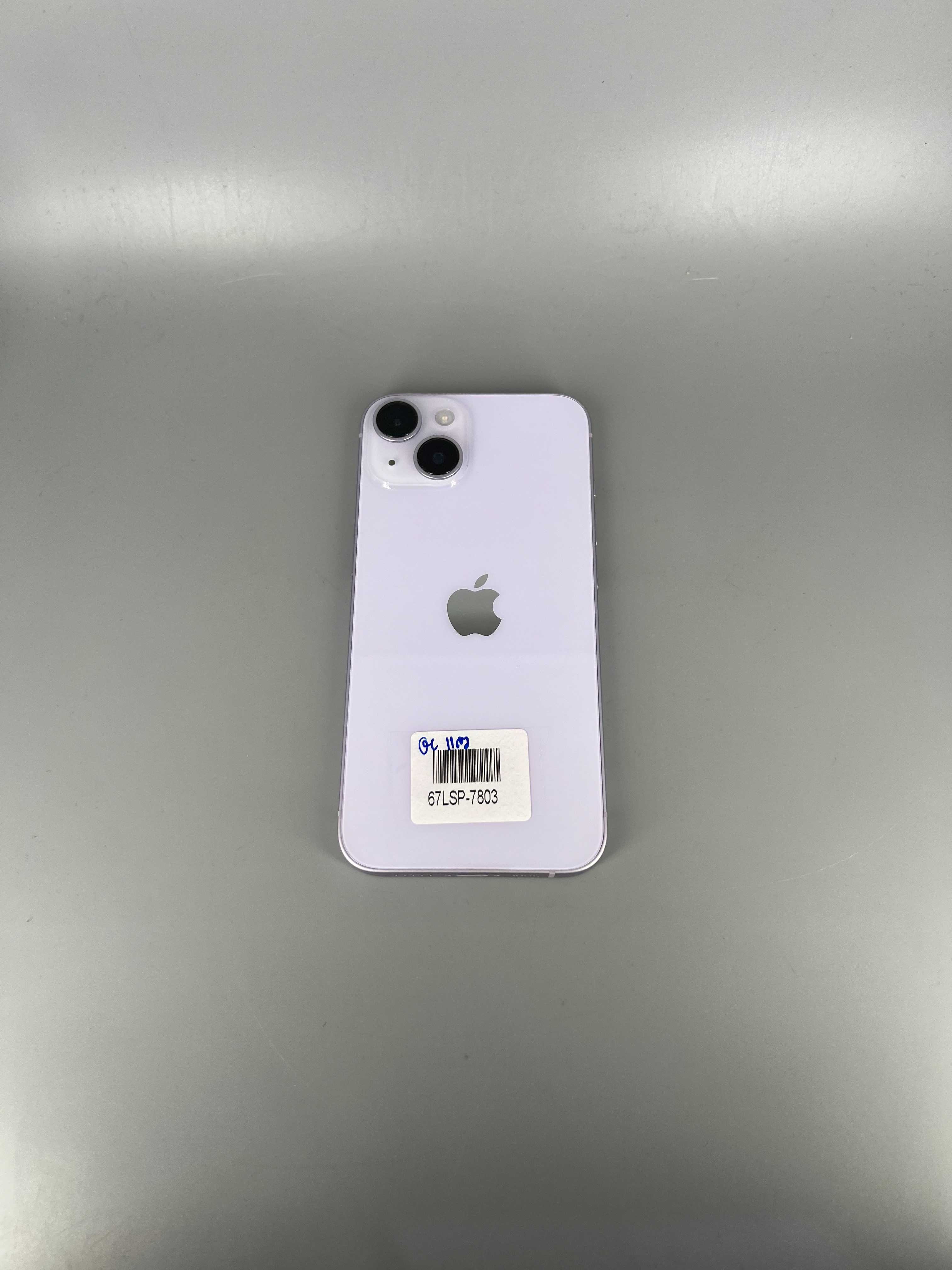 Used iPhone 14 128GB Purple 67LSP-7803