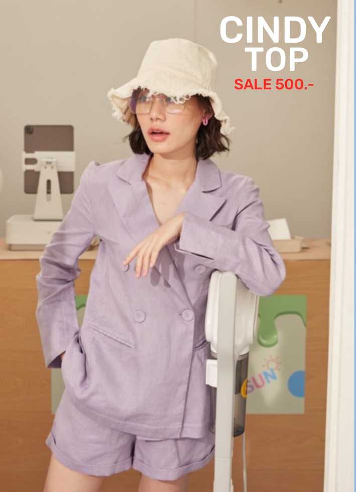 500 Cindy Top