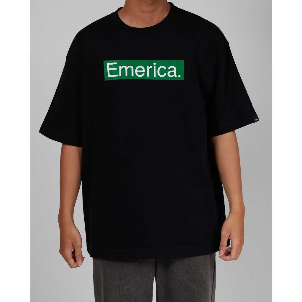 EMERICA เสื้อยืด PURE BAR SS TEES