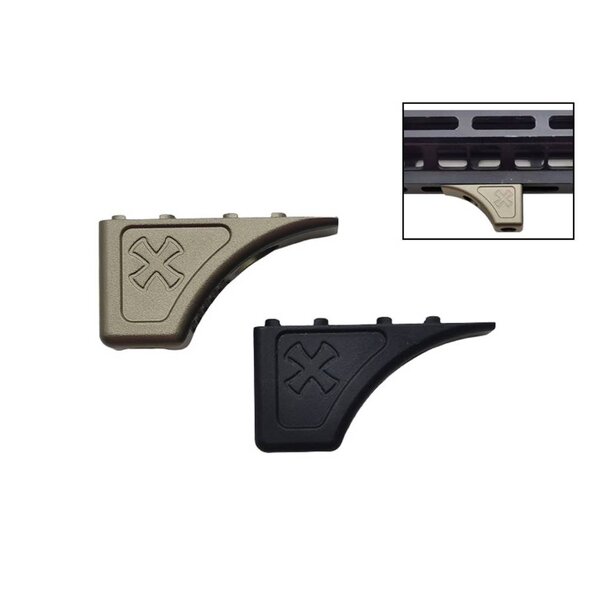 กริ๊ปมือหน้า NOVESKE M-lok /Key-mod
