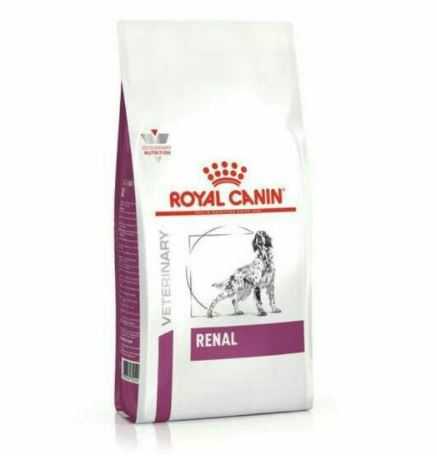Royal canin Renal dog 7kg  อาหารสุนัขโรคไต อาหารเม็ดโรคไต อาหารสุนัข โรคไต ขนาด 7 กก