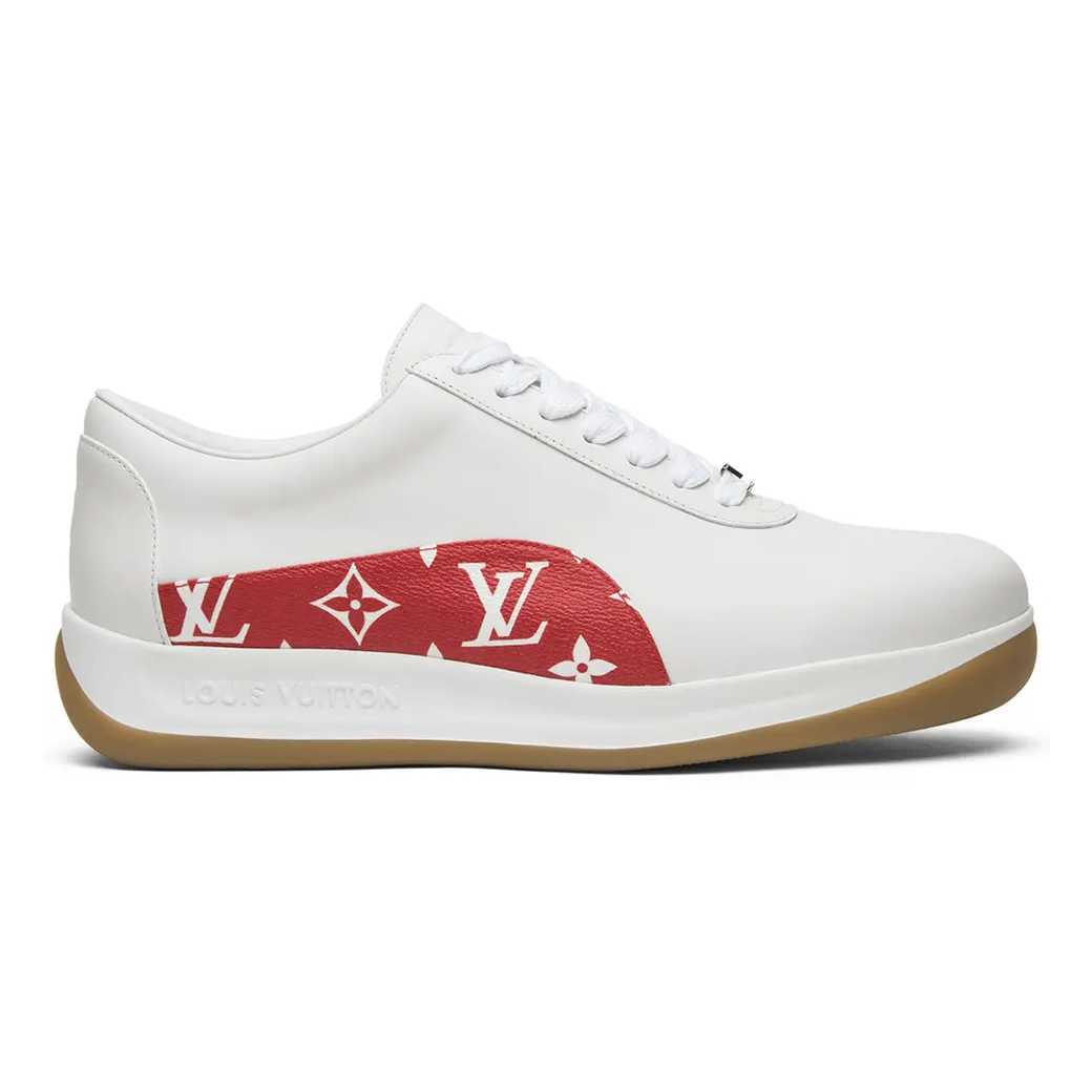 Louis Vuitton X Supreme (MONOGRAM RED)