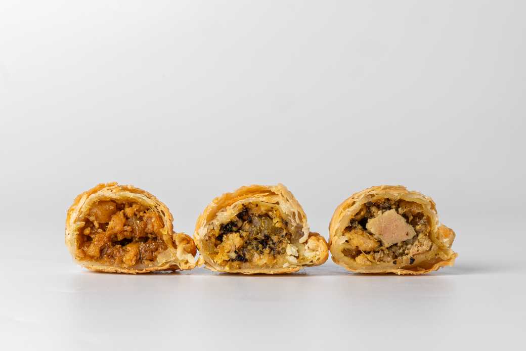 Ultimate Chicken Trio Set