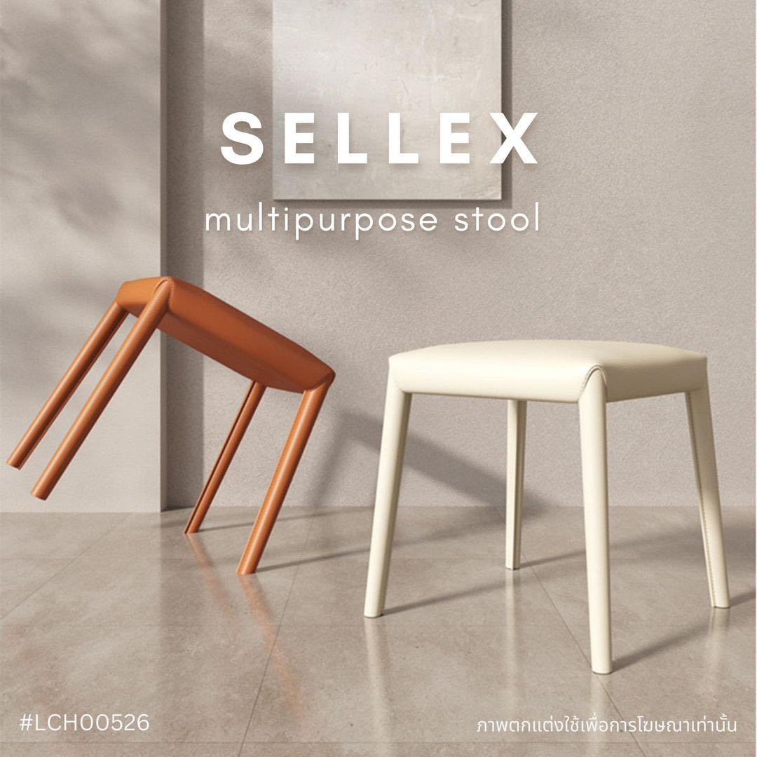 SELLEX multipurpose stool