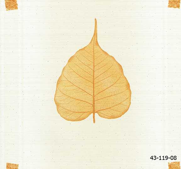 วอลเปเปอร์ติดผนังชนิดทากาว LINETHAI 2 ลายไทย NO.43-119-08