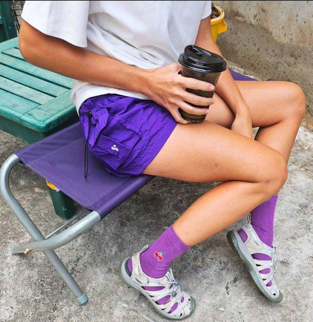 Adventure Nylon Shorts