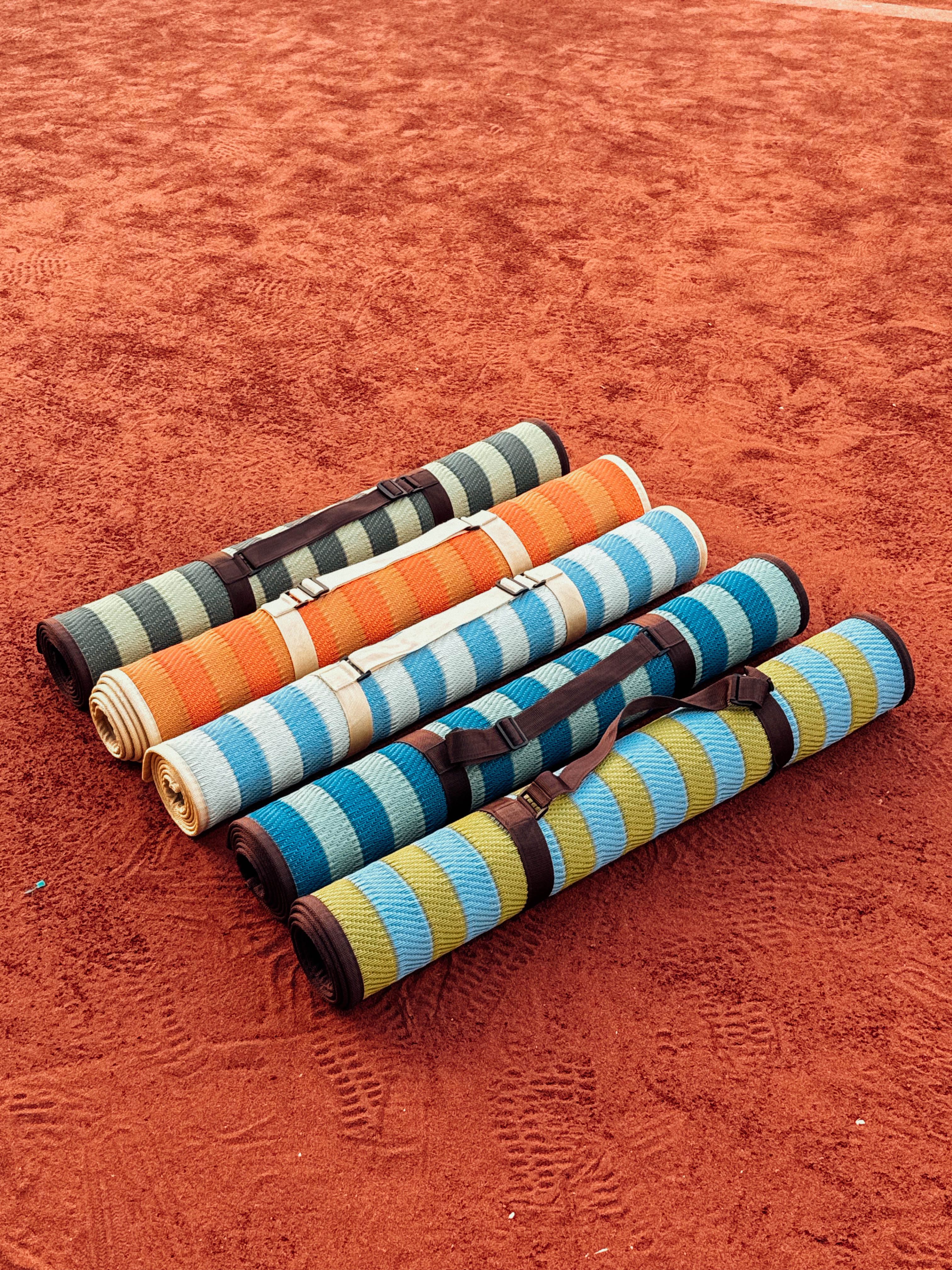 The Courtside Club - Mat