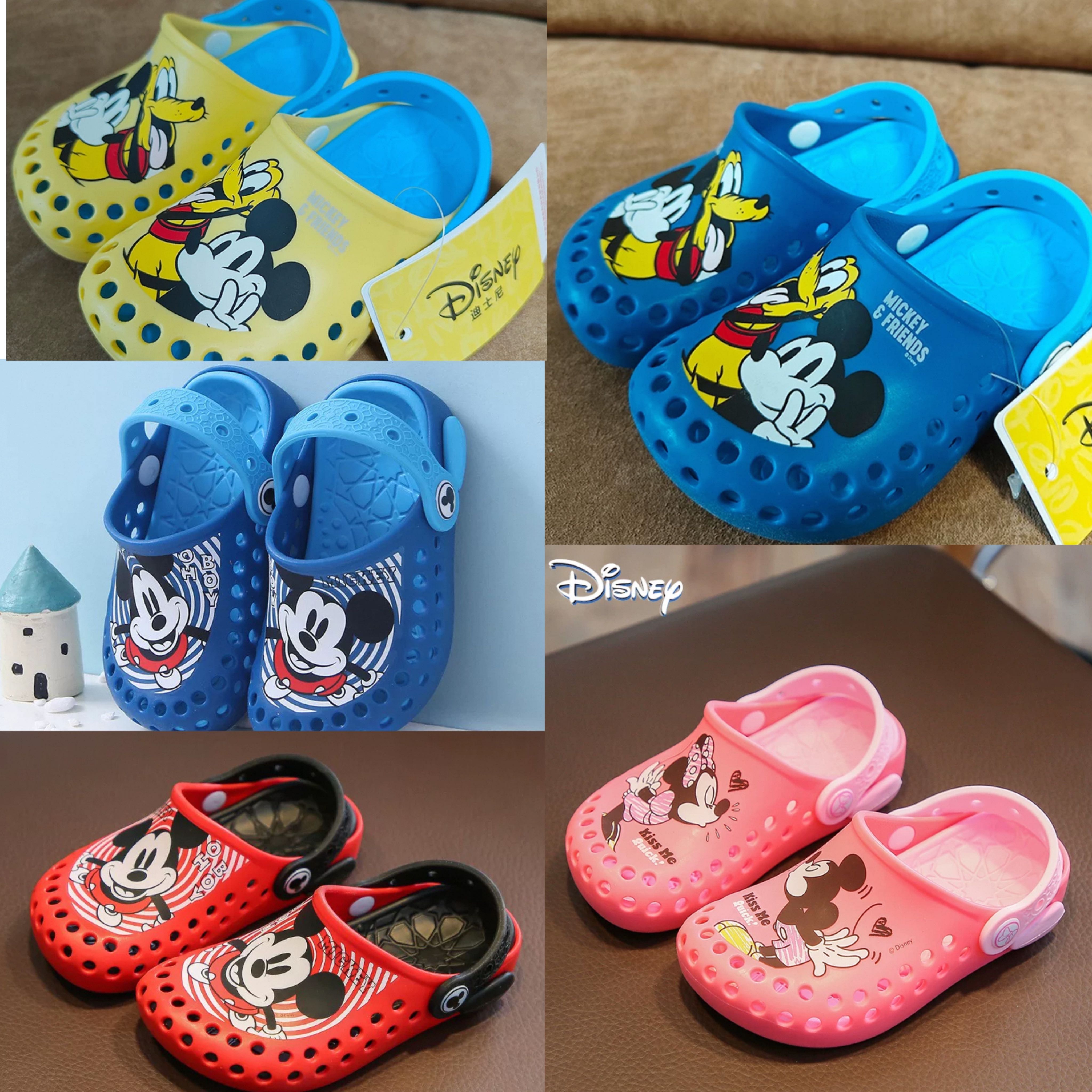 Preorder12-15วัน-(ลิขสิทธิ์แท้) รองเท้ายางนิ่มมากกก /Sz13-16cm