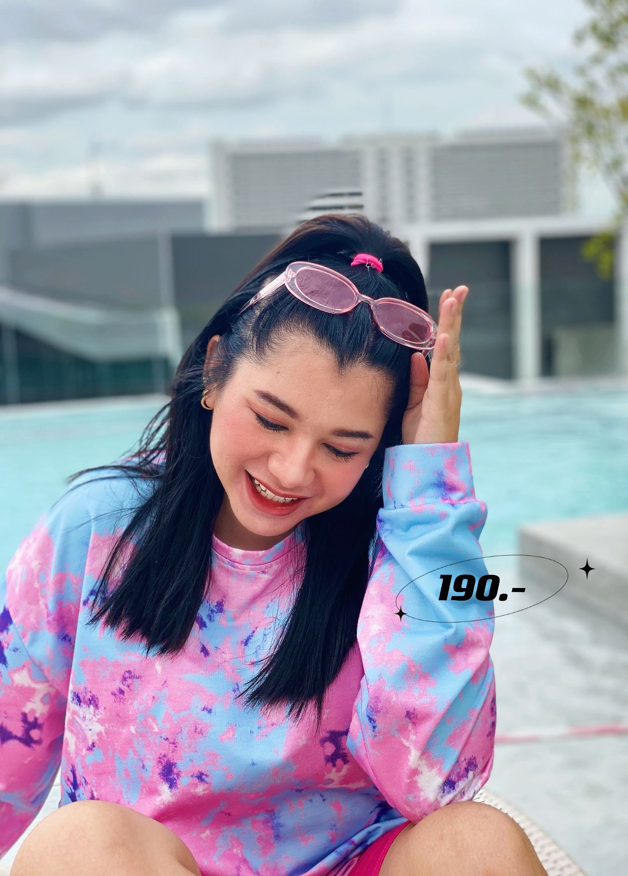 ⚡️งานเซลขาดทุน : เสื้อแขนยาวผ้าดีมาก พร้อมส่ง!!!