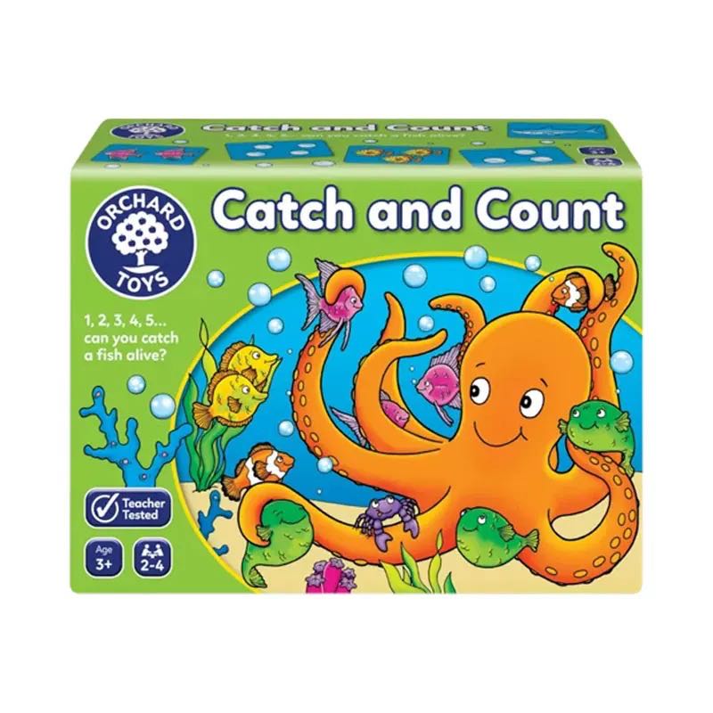 Catch and Count