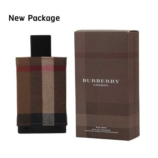 Burberry London Men EDT 100 ml กล่องซีล