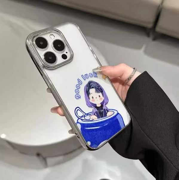 Pre-Order | เคสโทรศัพท์ เคสไอโฟน หวังอี้ป๋อ WangYibo