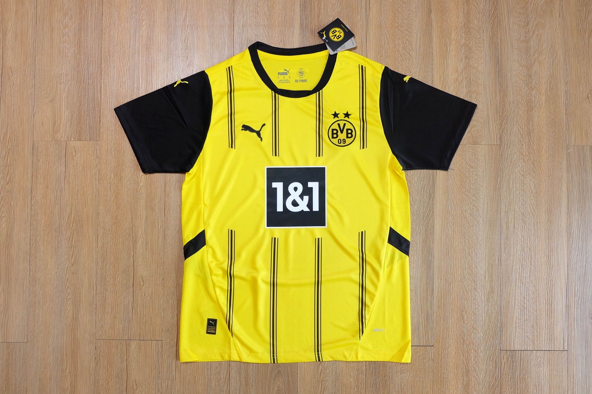 เสื้อฟุตบอลดอทมุน เกรดเเฟนบอล 2024