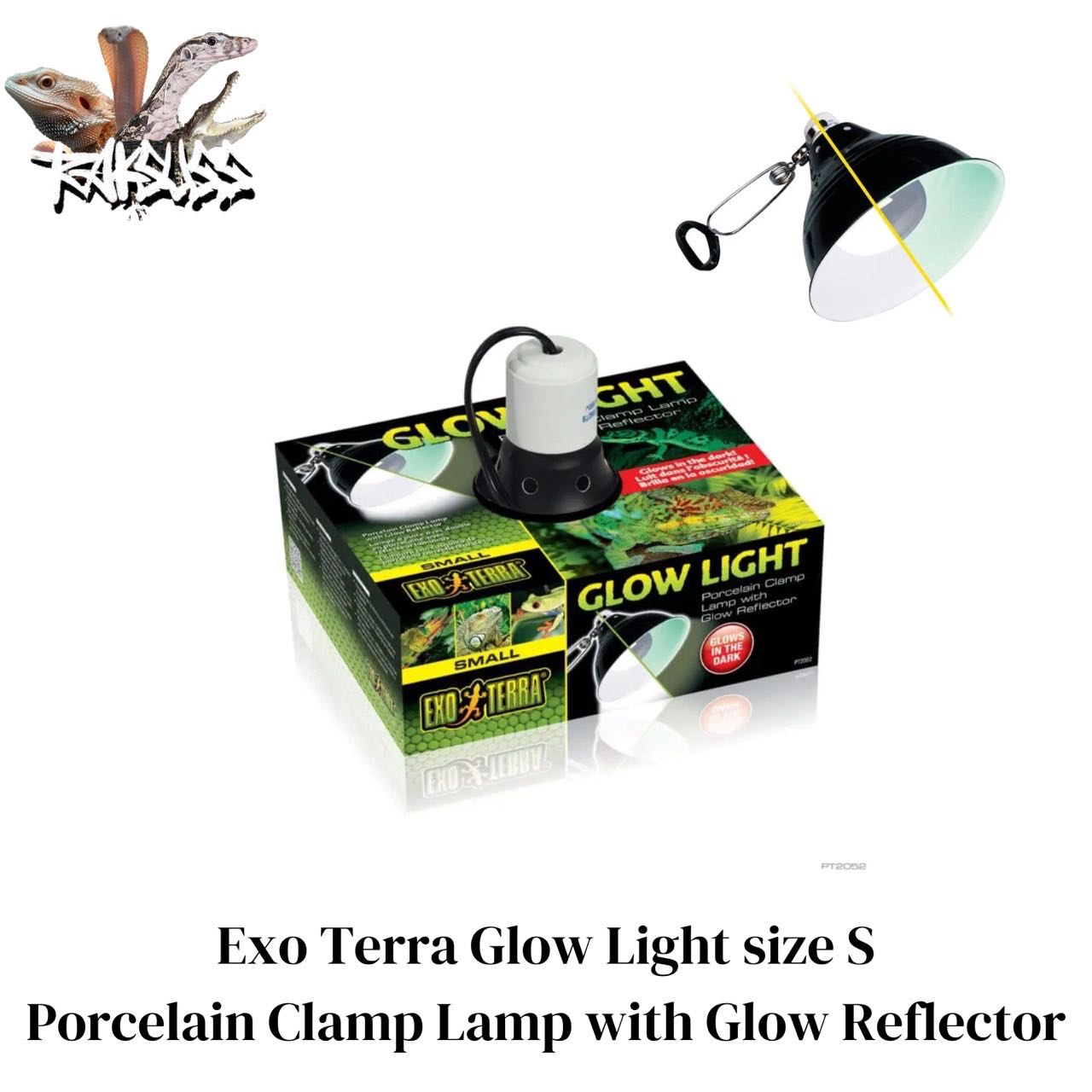 Exo Terra Glow Light S