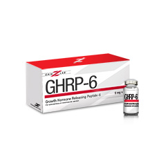 GHRP-6  Growth Hormone Releasing Peptide-6