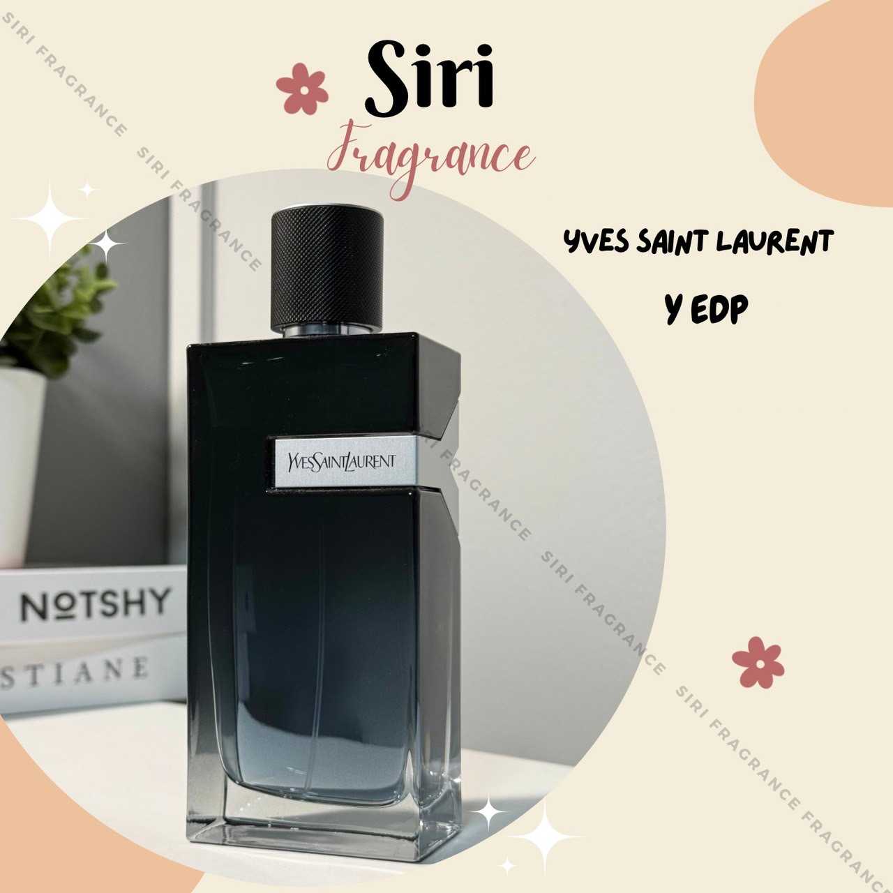 น้ำหอมแท้แบ่งขาย YSL Y EDP