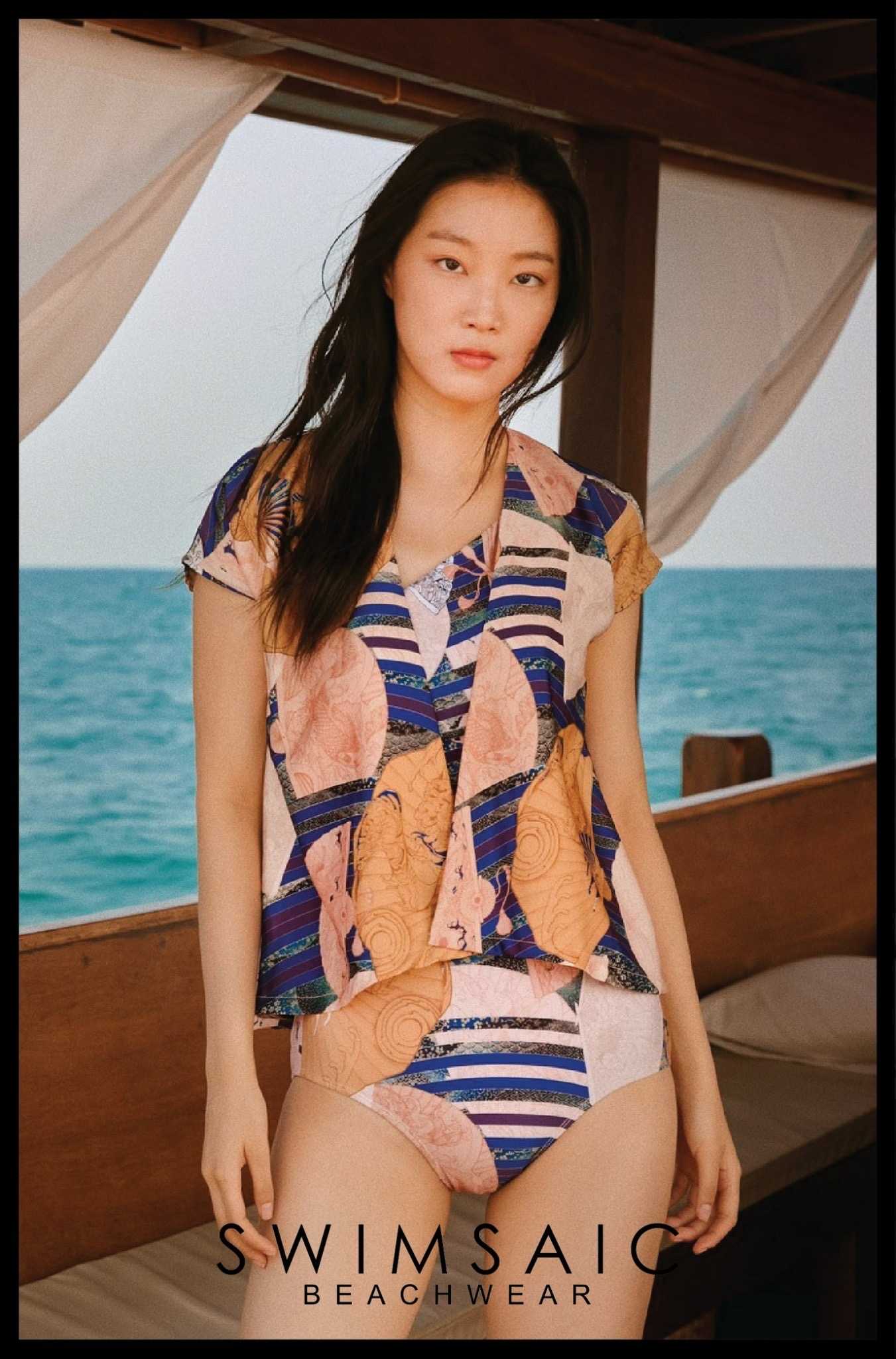 SWIMSAIC - VAQUE (SHIRT)