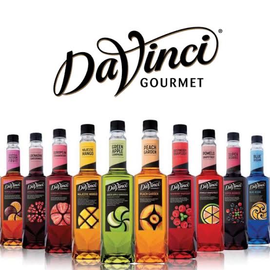 Davinci Gourmet  ไซรัป ดาวินชี่ 
