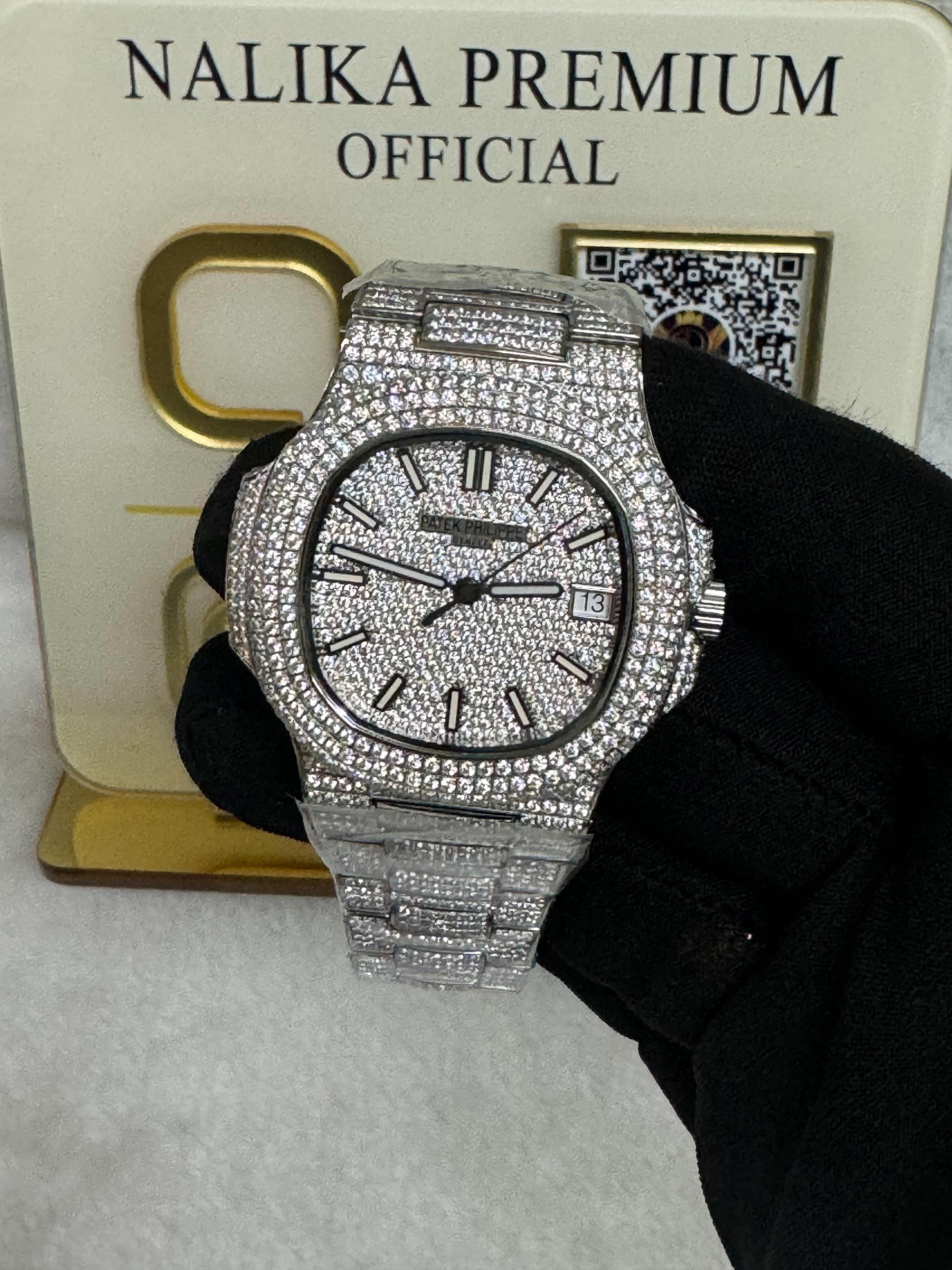 patek philippe5711 diamond