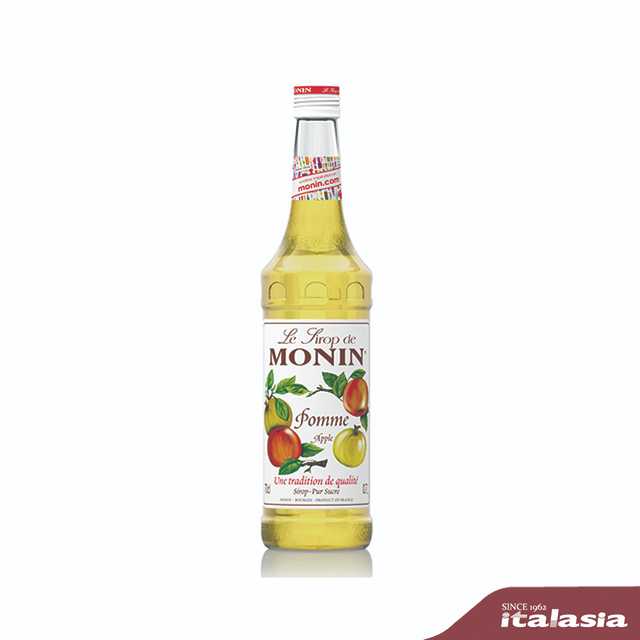 Monin Apple Syrup 700 ML.