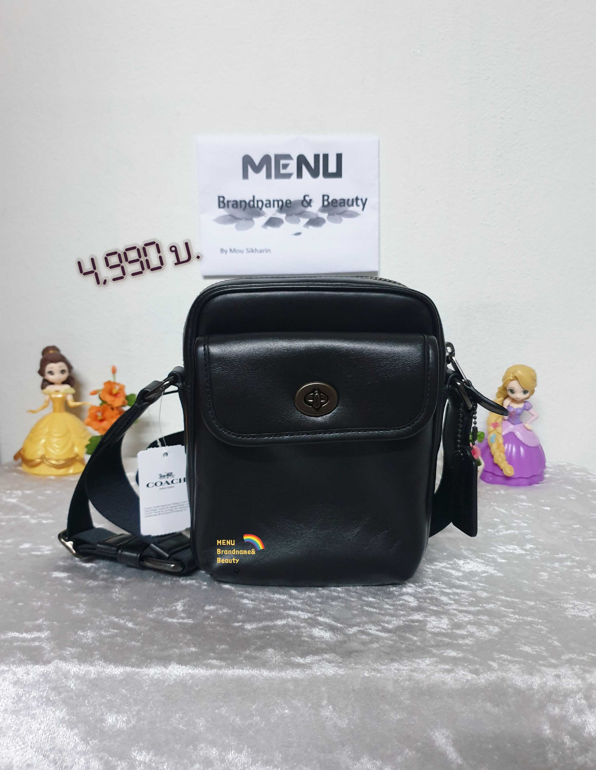 กระเป๋า COACH รุ่น Heritage Crossbody