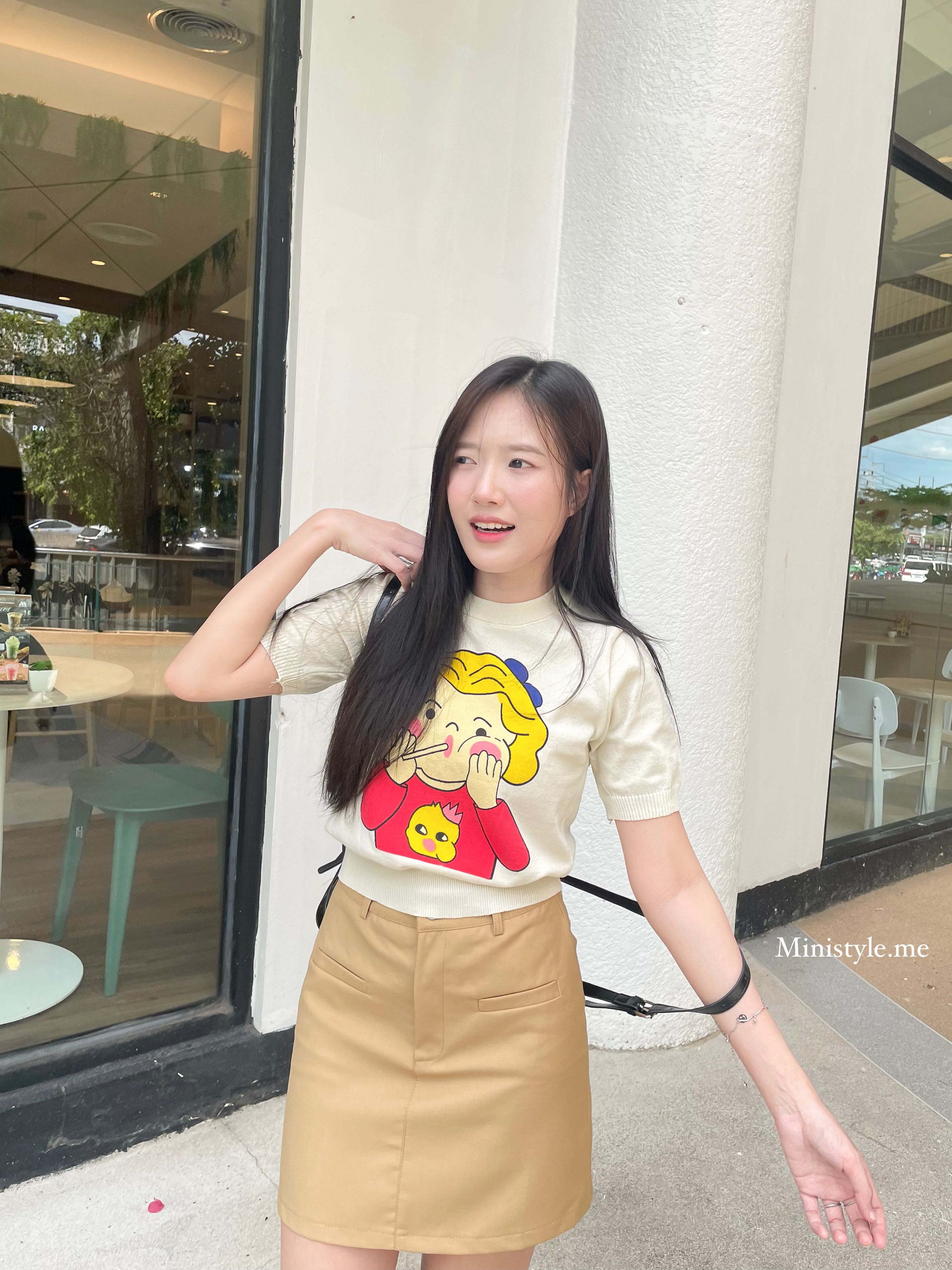 𝑮𝒊𝒓𝒍 𝑫𝒂𝒚 𝑺𝒆𝒕 (ครีม) 🍟🧀
