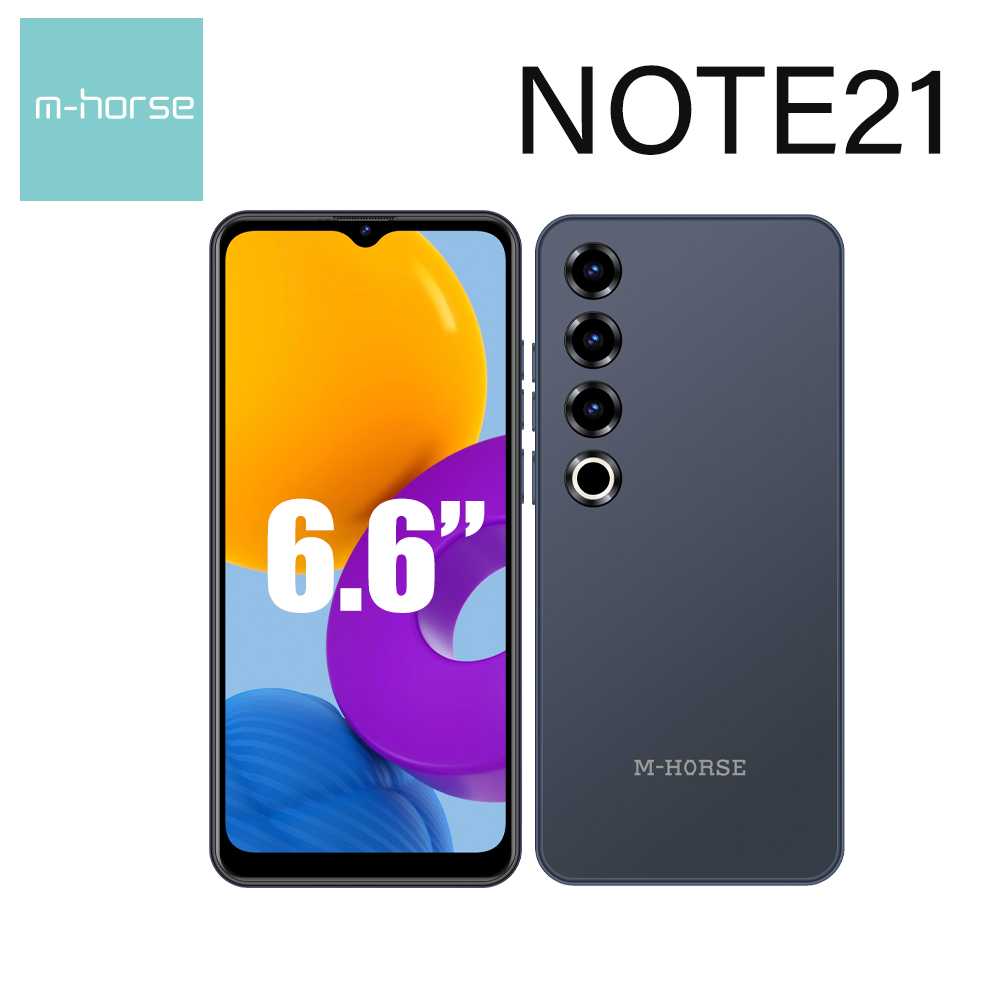 mhorse - NOTE21