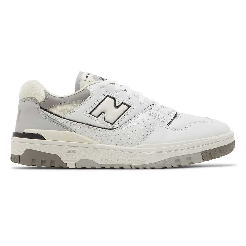 New Balance 550 Salt and Pepper