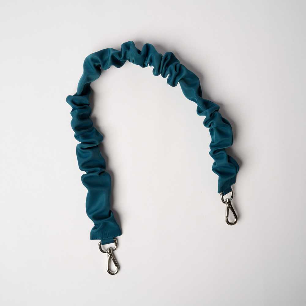 MY VERY OWN WAY | CURLY STRAP | REAL TEAL