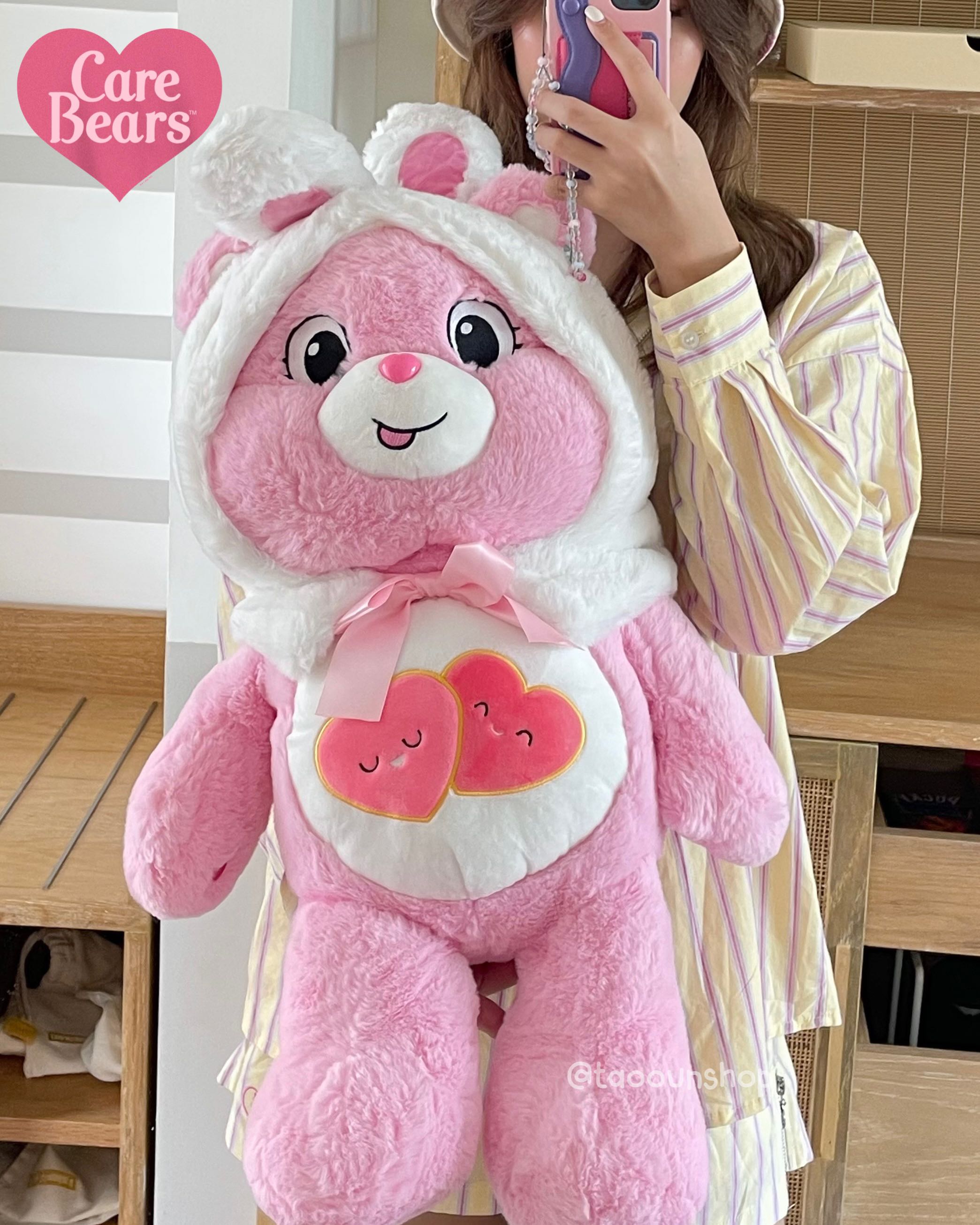 🧸 Carebears Love a Lot in RABBIT 🐰🎀