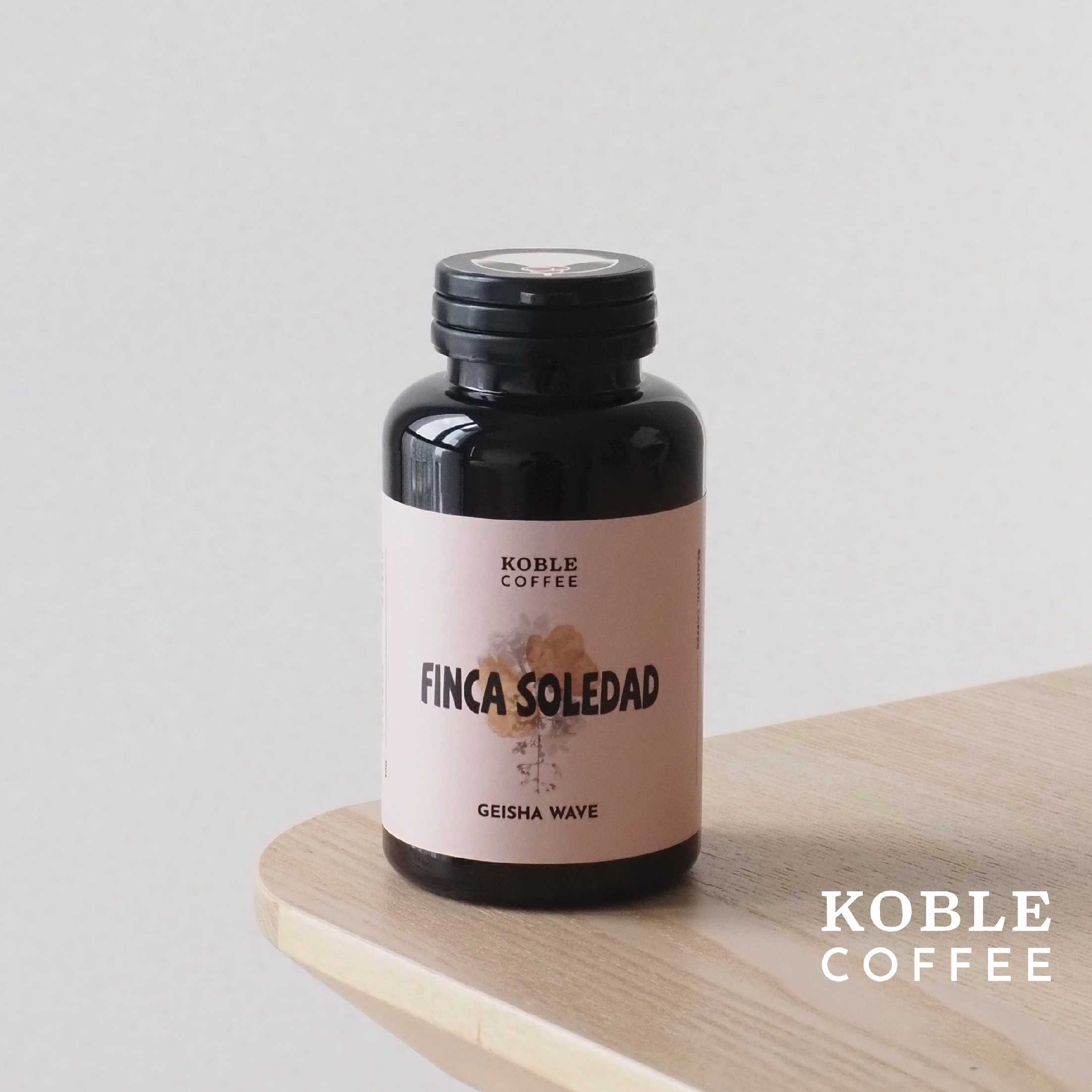 Finca Soledad Wave Washed Geisha, Ecuador (50 G)