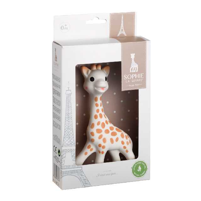 ขายดี Sophie La Girafe ยางกัดยีราฟโซฟี ยางกัดสำหรับเด็ก