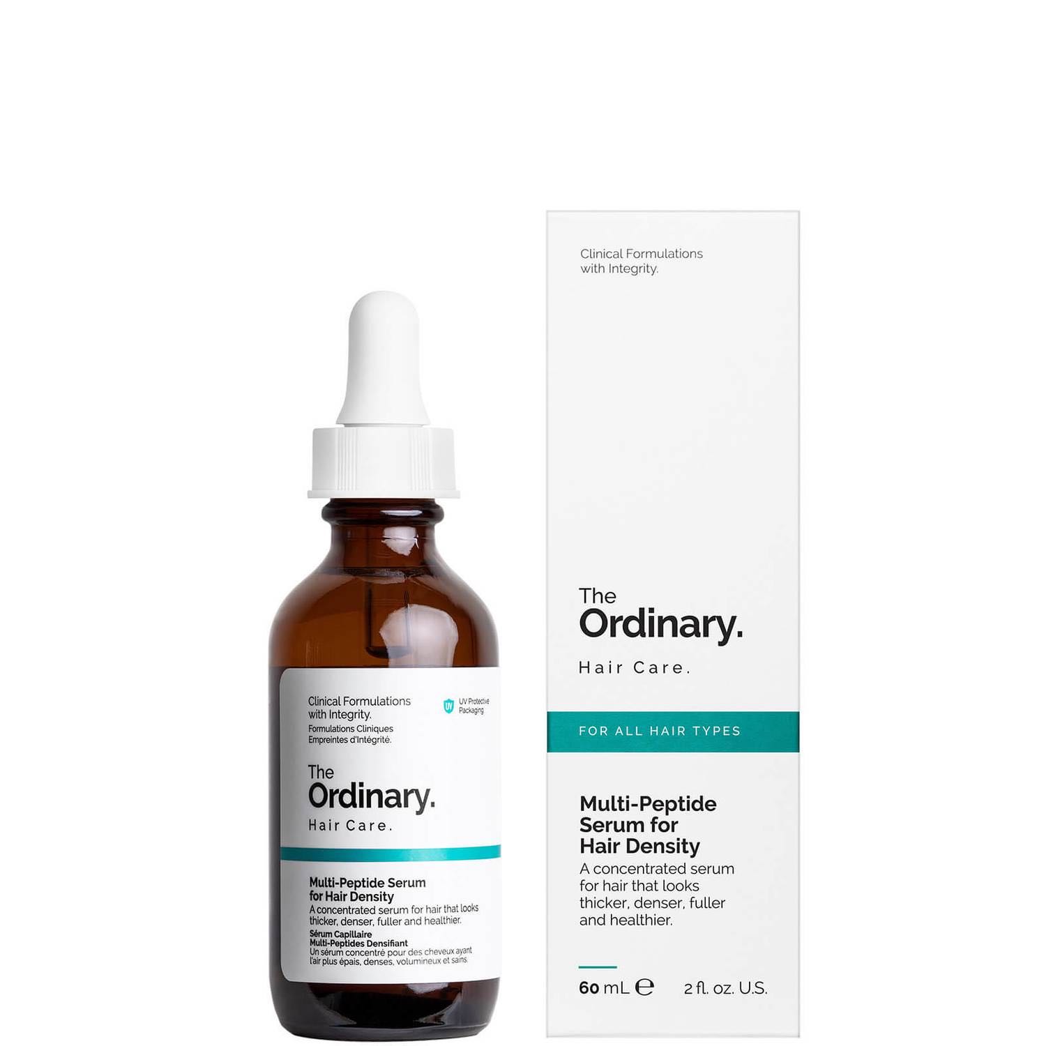 Pre-order✨เซรั่มบำรุงผม The Ordinary’s Multi-Peptide Serum for Hair Density